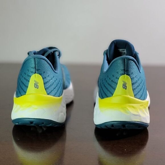 New Balance Fresh Foam Vongo v5 Fuel Cell 990 1080 v11 Men’s Size 7 Blue White - Picture 4 of 12